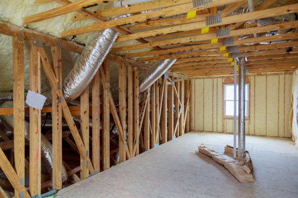 Best Cellulose Insulation in Ore City, TX